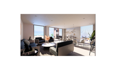 Penthouse en venta -  BALLENITA Situado en la exclusiva playa de Chulluype, a medio camino entre Salinas y Punta Blanc