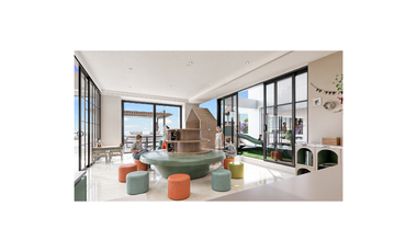 Penthouse en venta -  BALLENITA Situado en la exclusiva playa de Chulluype, a medio camino entre Salinas y Punta Blanc