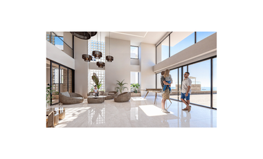 Penthouse en venta -  BALLENITA Situado en la exclusiva playa de Chulluype, a medio camino entre Salinas y Punta Blanc