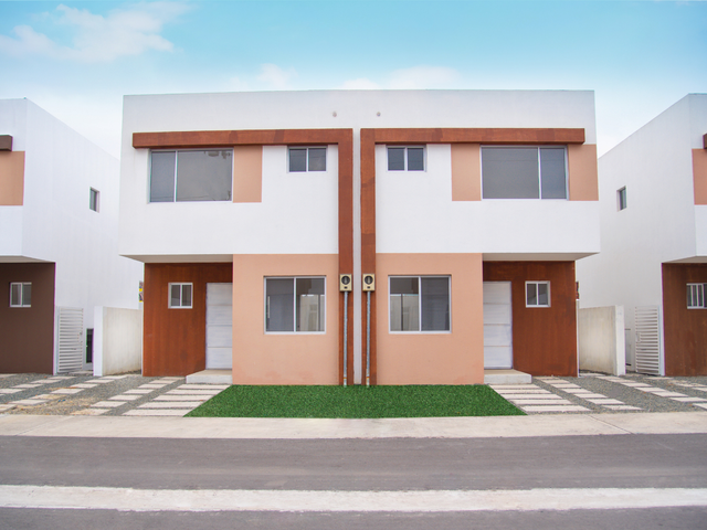 SANTIAGO CITY - Casas en Guayaquil aplica Vivienda Premier tasa 2,99%