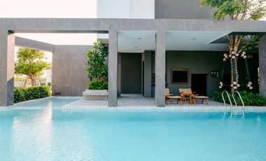 🏡 For Rent: Grande Pleno Sukhumvit–Bangna
💠 Spacious Modern Living with Excellent Facilities