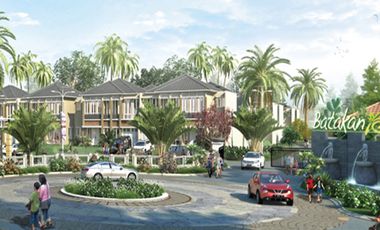 Disewakan Rumah Batakan Village