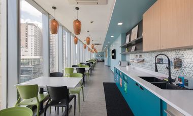 Private Office for Rent at Uptown Place Tower 2, Uptown Bonifacio, Taguig City