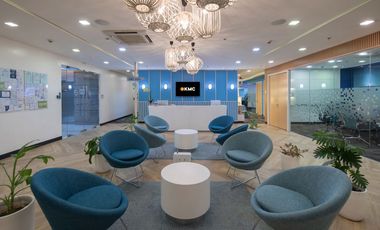 Private Office for Rent at Uptown Place Tower 2, Uptown Bonifacio, Taguig City