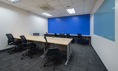 Private Office for Rent at Uptown Place Tower 2, Uptown Bonifacio, Taguig City
