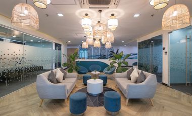 Private Office for Rent at Uptown Place Tower 2, Uptown Bonifacio, Taguig City