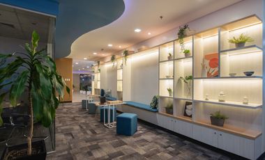 Private Office for Rent at Uptown Place Tower 2, Uptown Bonifacio, Taguig City