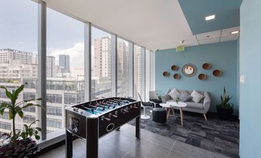 Private Office for Rent at Uptown Place Tower 2, Uptown Bonifacio, Taguig City