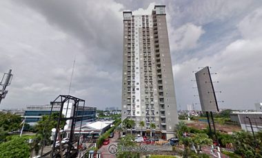 Dijual/Disewakan Apartemen Sunter park view, type studio furnished lantai rendah