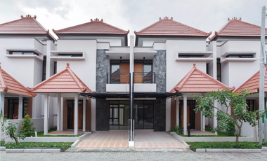 RUMAH MURAH 2 LANTAI BILLABONG SOETTA RIUNG BANDUNG TIMUR