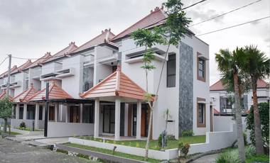 RUMAH MURAH 2 LANTAI BILLABONG SOETTA RIUNG BANDUNG TIMUR