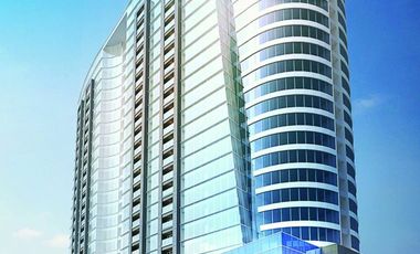 1bedroom samal view unit in Aeon Towers Davao for sale