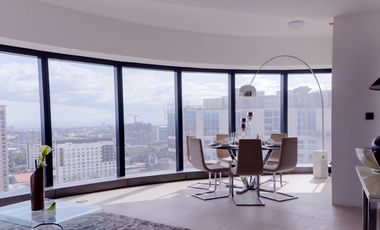 1bedroom samal view unit in Aeon Towers Davao for sale