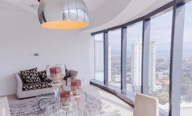 1bedroom samal view unit in Aeon Towers Davao for sale