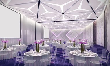 1bedroom samal view unit in Aeon Towers Davao for sale