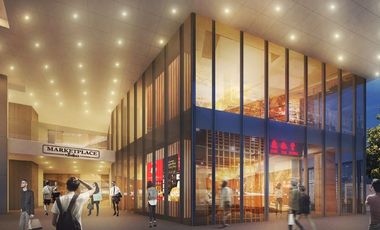 1bedroom samal view unit in Aeon Towers Davao for sale