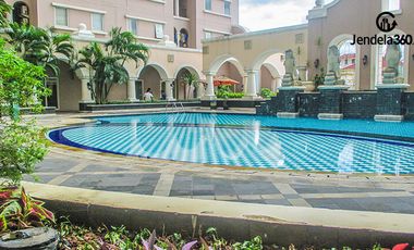 disewakan gading mediterania kelapa gading 2 Kamar full furnish