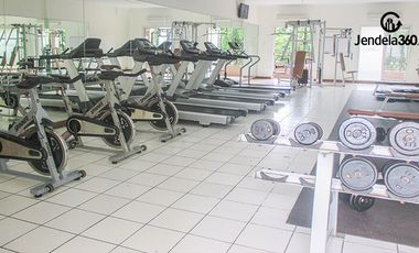 disewakan gading mediterania kelapa gading 2 Kamar full furnish