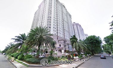 disewakan gading mediterania kelapa gading 2 Kamar full furnish