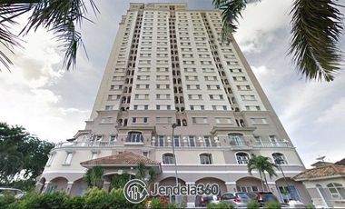 disewakan gading mediterania kelapa gading 2 Kamar full furnish