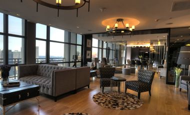 FOR RENT/SALE: 1BR PENTHOUSE STYLE IN MAKATI NEAR BGC,ORTIGAS,MANDALUYONG AND MANILA