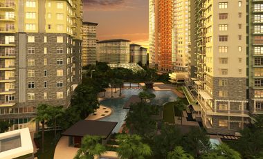 GOOD DEAL FOR SALE 1 BEDROOM TWO SERENDRA BGC SEQUOIA CONDO
