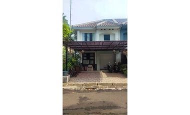Rumah Baru Demi Furnished jatinegara Baru Brand New  Luas 2 Lantai