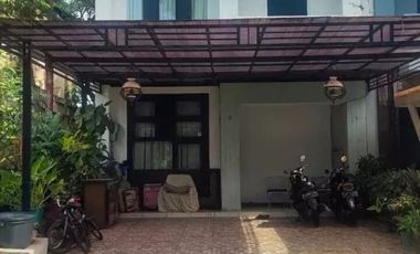 Rumah Baru Demi Furnished jatinegara Baru Brand New  Luas 2 Lantai