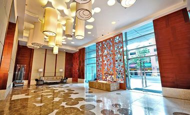 Luxury 3BR Makati - Balcony - Custom Furnished