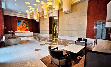 Luxury 3BR Makati - Balcony - Custom Furnished