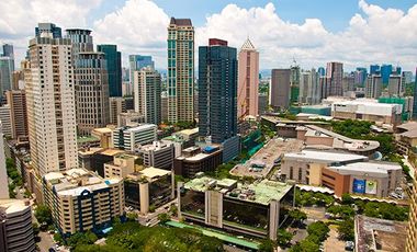 Luxury 3BR Makati - Balcony - Custom Furnished