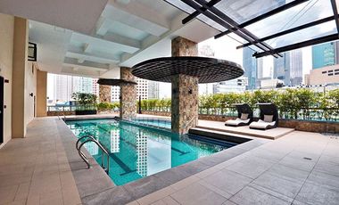 Luxury 3BR Makati - Balcony - Custom Furnished