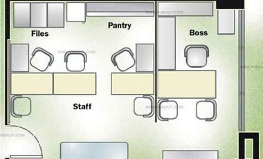 Office Unit For Rent / For Sale