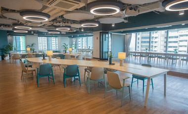 Private Office for Rent at One Ayala - East Tower, Ayala Avenue, Makati City