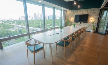 Private Office for Rent at One Ayala - East Tower, Ayala Avenue, Makati City
