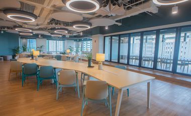 Private Office for Rent at One Ayala - East Tower, Ayala Avenue, Makati City