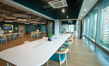 Private Office for Rent at One Ayala - East Tower, Ayala Avenue, Makati City