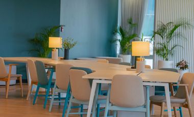 Private Office for Rent at One Ayala - East Tower, Ayala Avenue, Makati City