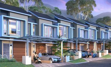 Rumah dgn Design Hunian Resort Exclusive Harga Mulai 800 jtan - GDC