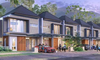 Rumah dgn Design Hunian Resort Exclusive Harga Mulai 800 jtan - GDC
