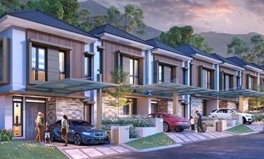Rumah dgn Design Hunian Resort Exclusive Harga Mulai 800 jtan - GDC