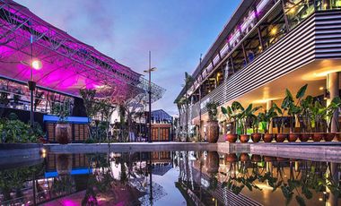 Hidup Praktis! Studio Furnish The Breeze Bintaro, Fasilitas Lengkap