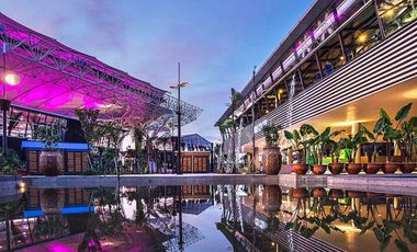 Hidup Praktis! Studio Furnish The Breeze Bintaro, Fasilitas Lengkap