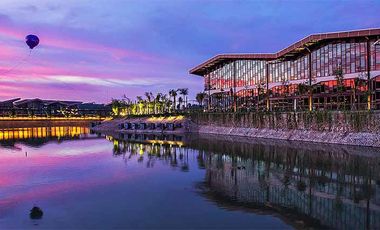 Hidup Praktis! Studio Furnish The Breeze Bintaro, Fasilitas Lengkap