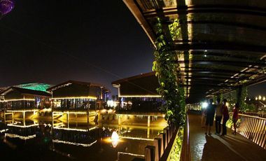 Hidup Praktis! Studio Furnish The Breeze Bintaro, Fasilitas Lengkap