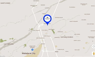 TOWNHOUSE INNER UNIT NEAR CLARK AIRPORT