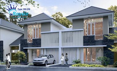 rumah jual balikpapan regency