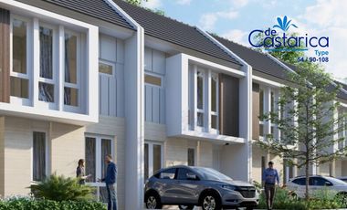 rumah jual balikpapan regency