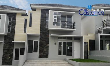 rumah jual balikpapan regency