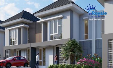 rumah jual balikpapan regency